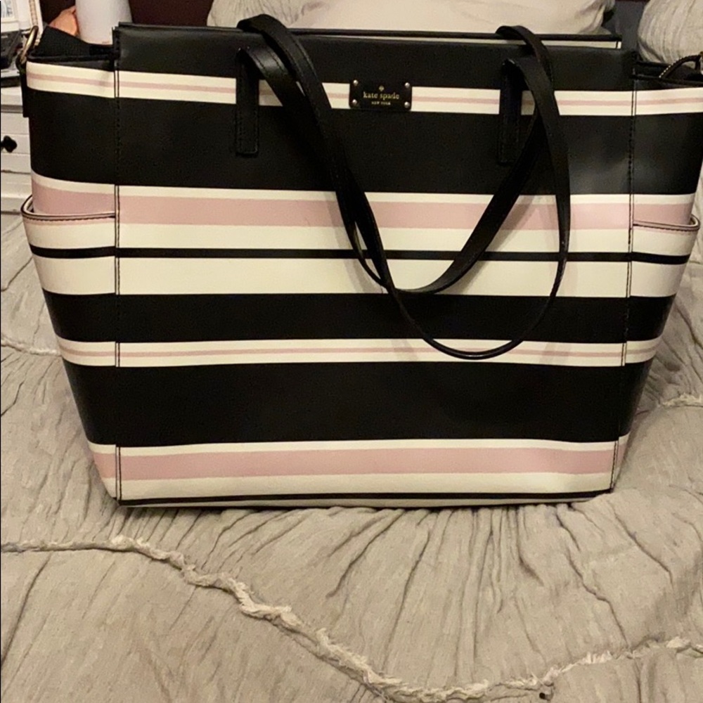 Kate Spade Diaper Bag